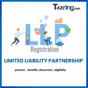 LLP Registration: Limited Liability Partnership Registration in India